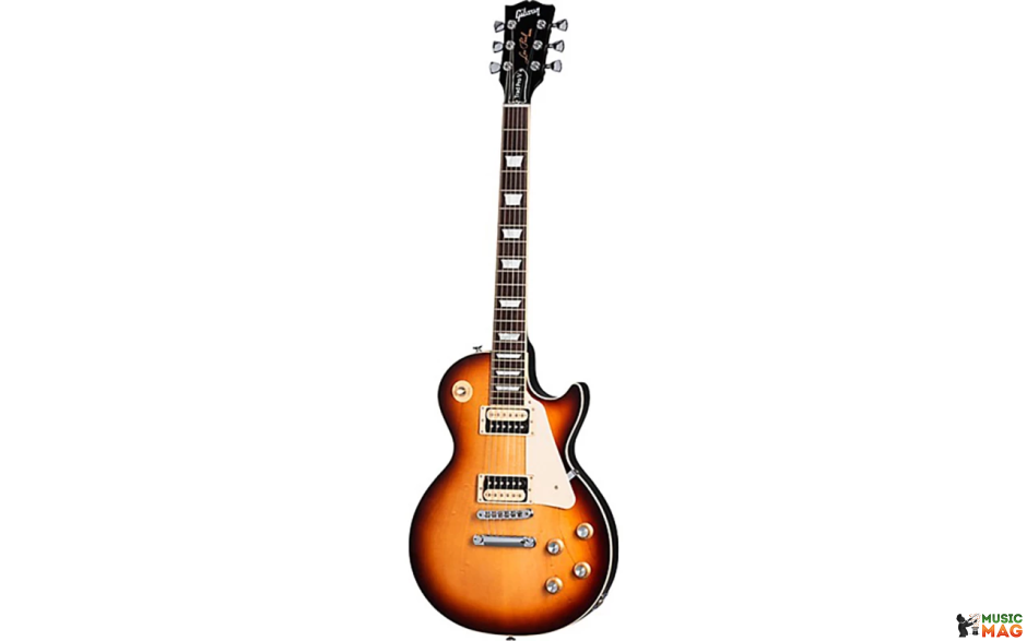 GIBSON LES PAUL TRADITIONAL PRO V SATIN DESERT BURST