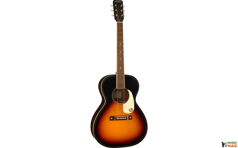 GRETSCH JIM DANDY CONCERT REX BURST