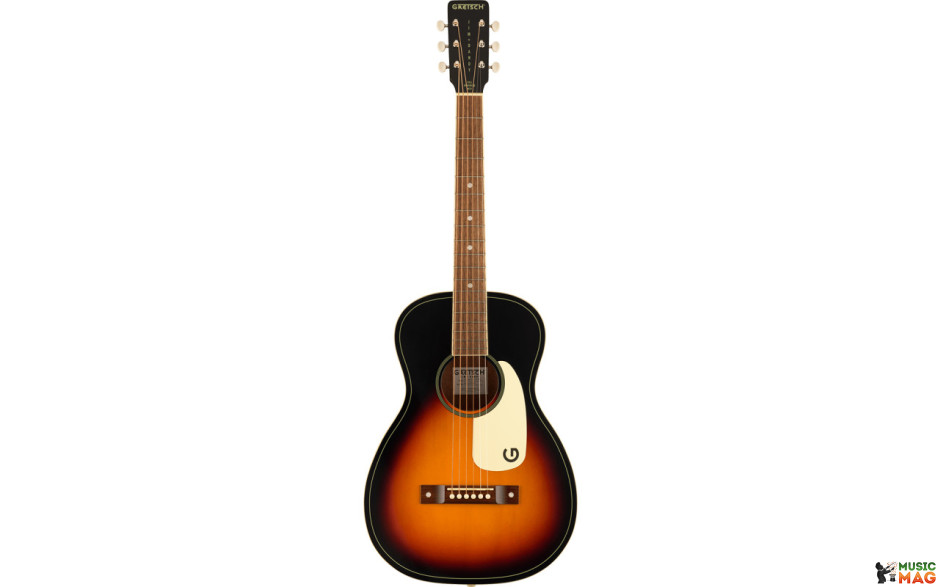 GRETSCH JIM DANDY PARLOR REX BURST
