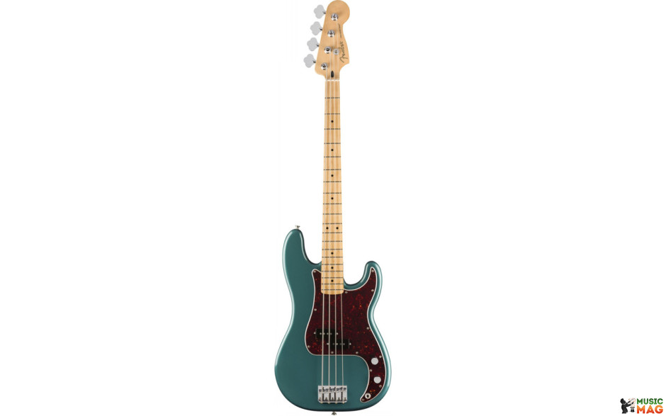 FENDER PLAYER PRECISION BASS MN OCEAN TURQUOISE LIMITED