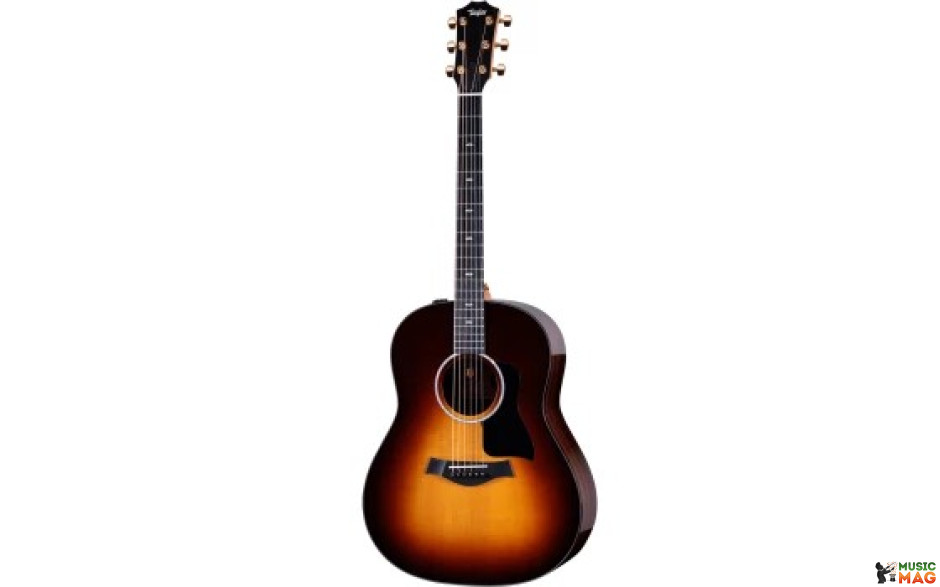 Taylor Guitars 217e-SB Plus Ltd 50th Anniversary Sunburst