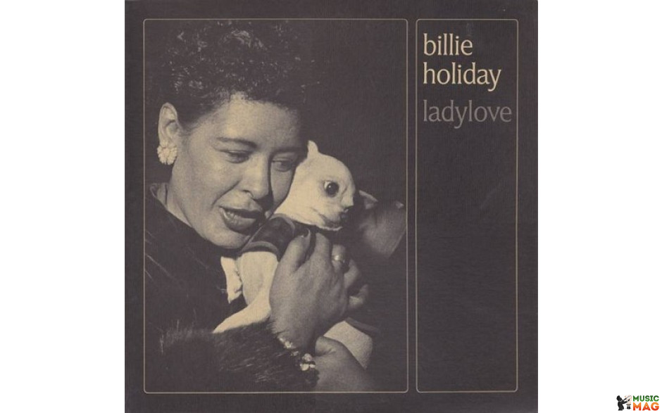 BILLIE HOLIDAY – LADYLOVE 1962/2019 (VP 90095) VINYL PASSION/EU MINT (8719039005345)