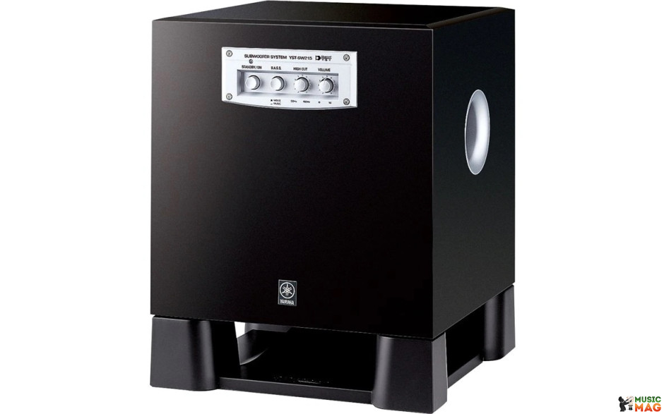 Yamaha YST-SW215 Black
