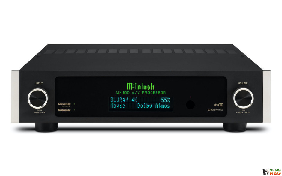 McIntosh MX100
