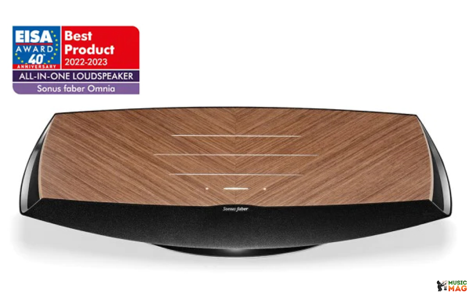 Sonus Faber Omnia Walnut