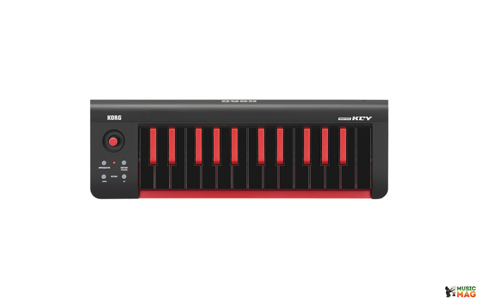 Korg MICROKEY 25 BKRD