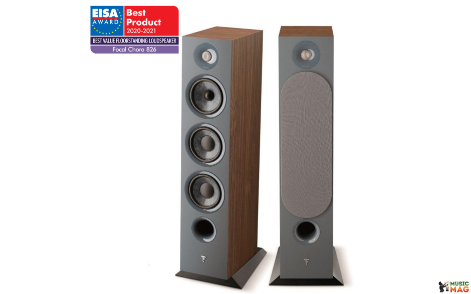 Focal Chora 826 Dark Wood