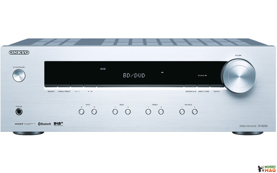 Onkyo TX-8220 Silver