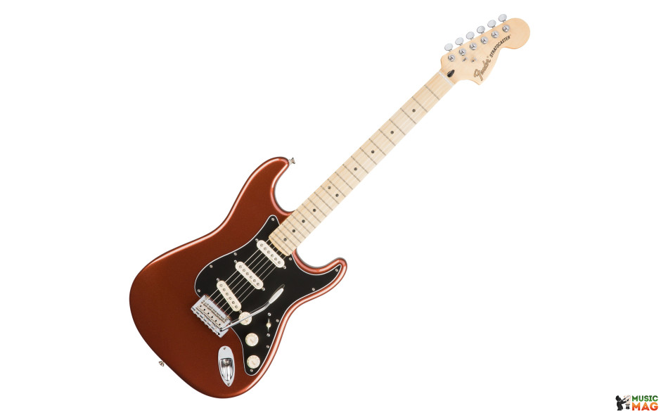 FENDER DELUXE ROADHOUSE STRATOCASTER MN CLASSIC COPPER