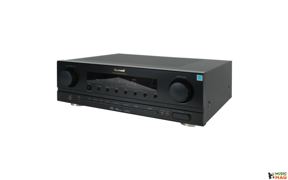 Sherwood RD-6513 Black