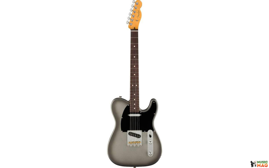 FENDER AMERICAN PRO II TELECASTER RW MERCURY