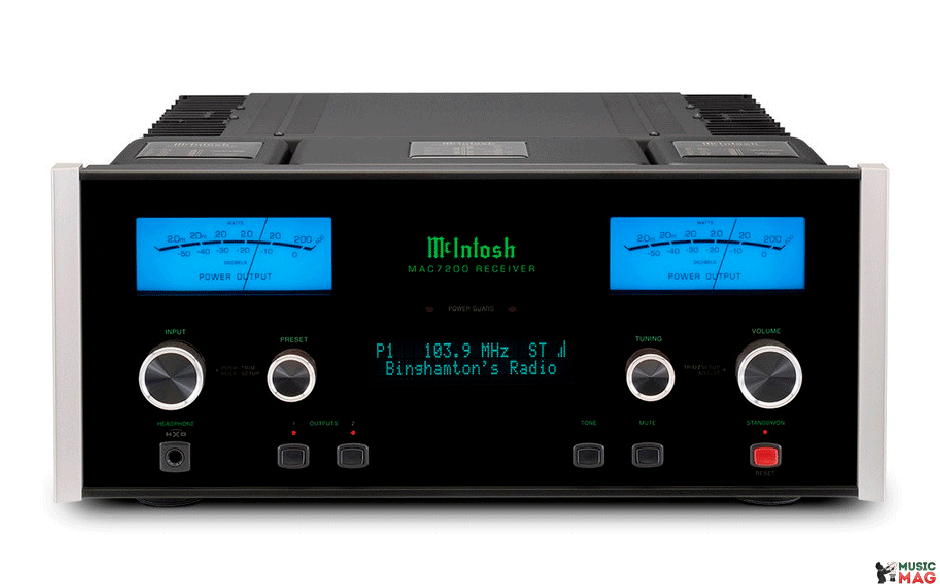 McIntosh MAC7200