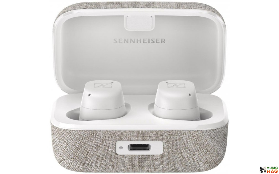 SENNHEISER MOMENTUM TRUE WIRELESS 3 WHITE