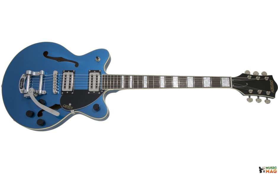 GRETSCH G2655T STREAMLINER w BIGSBY LR FAIRLANE BLUE