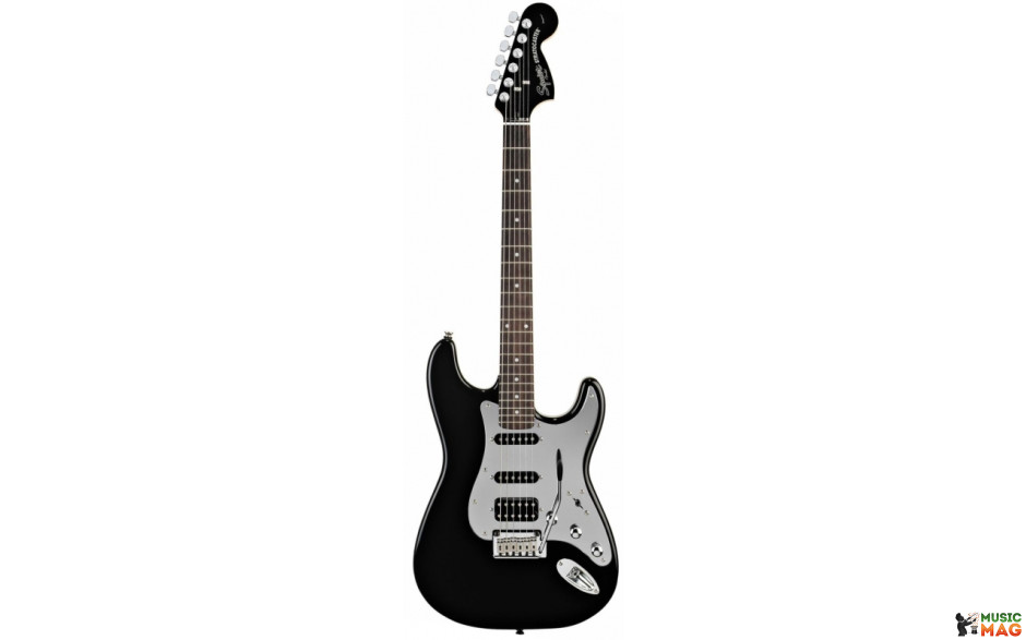 FENDER SQUIER STANDARD FAT STRATOCASTER RW BK