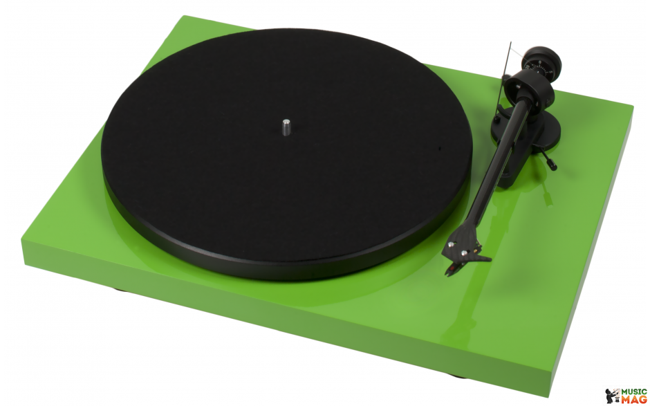 Pro-Ject DEBUT CARBON (OM10) Green