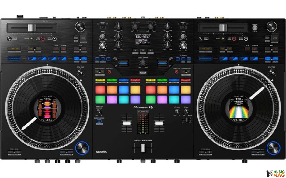 Pioneer DDJ-REV7