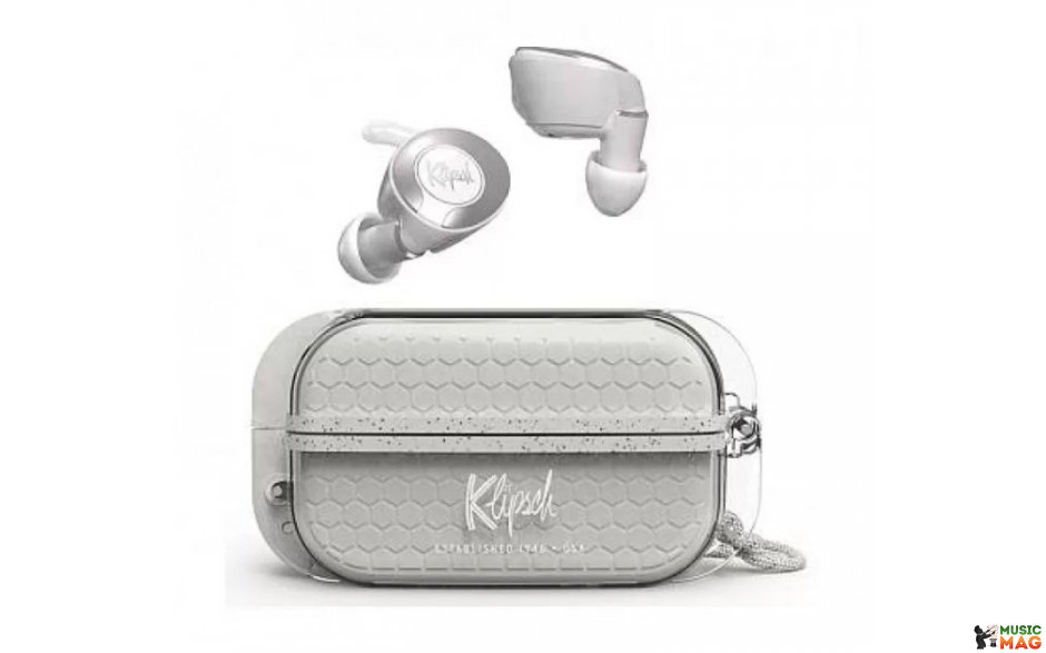 Klipsch T5 II True Wireless Sport Gray