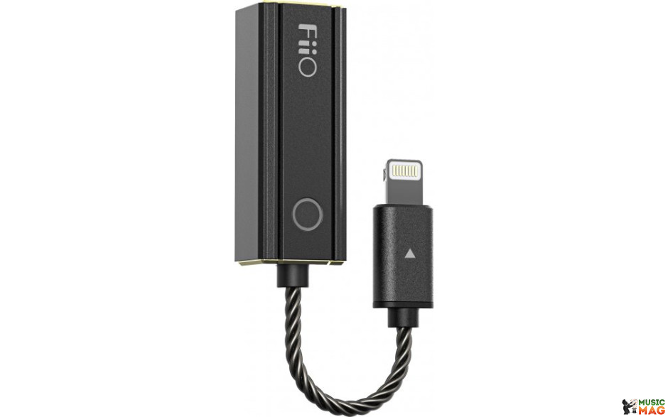 FIIO KA2 LT Black