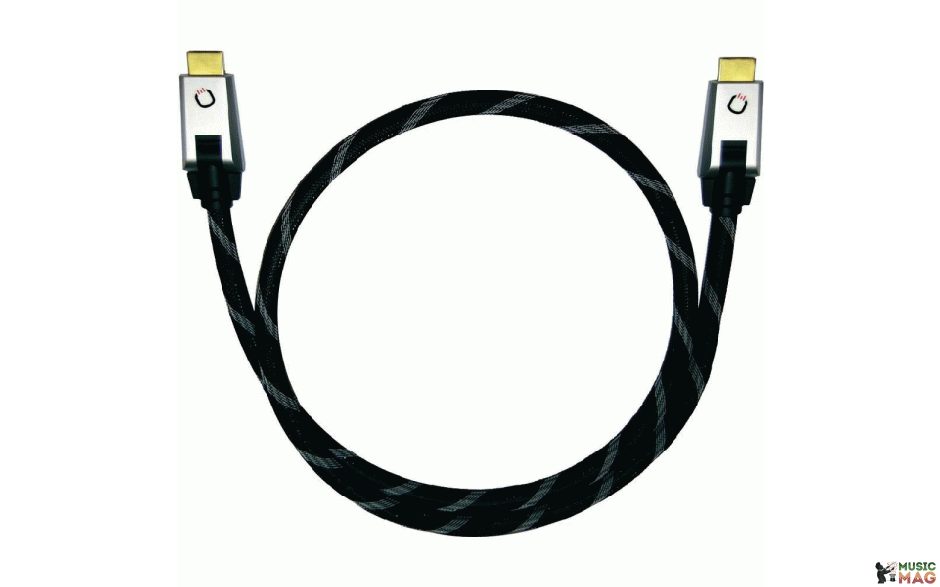 OEHLBACH Flex Matrix HDMI w Ethernet 2,0m