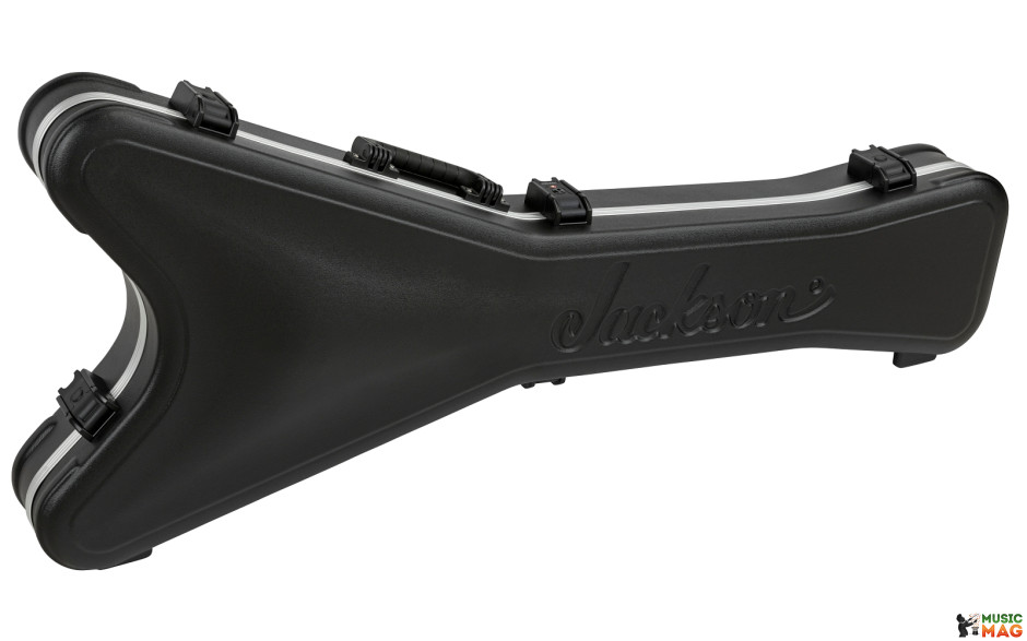 JACKSON MOLDED CASE FOR KING V/RHOADS MULTI-FIT