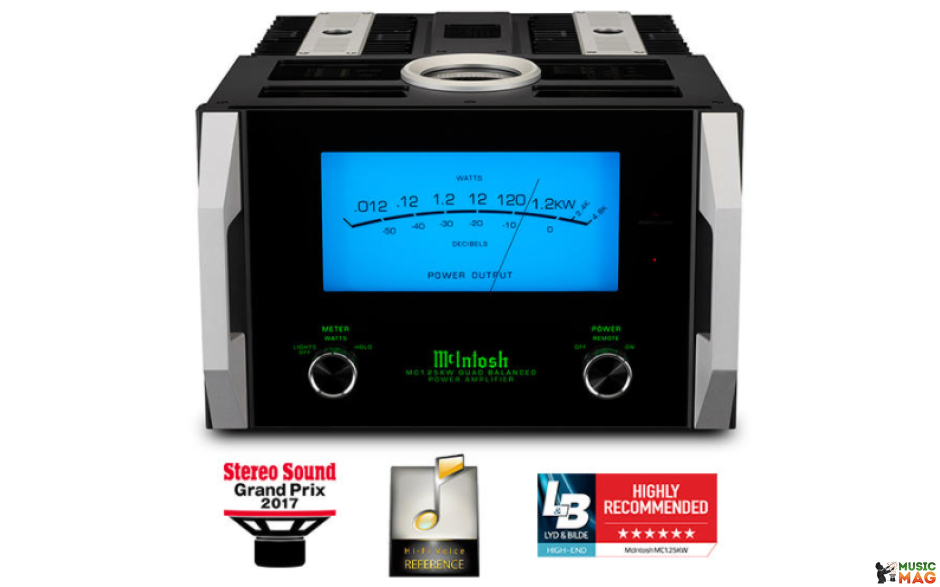 Mcintosh MC1.25KW