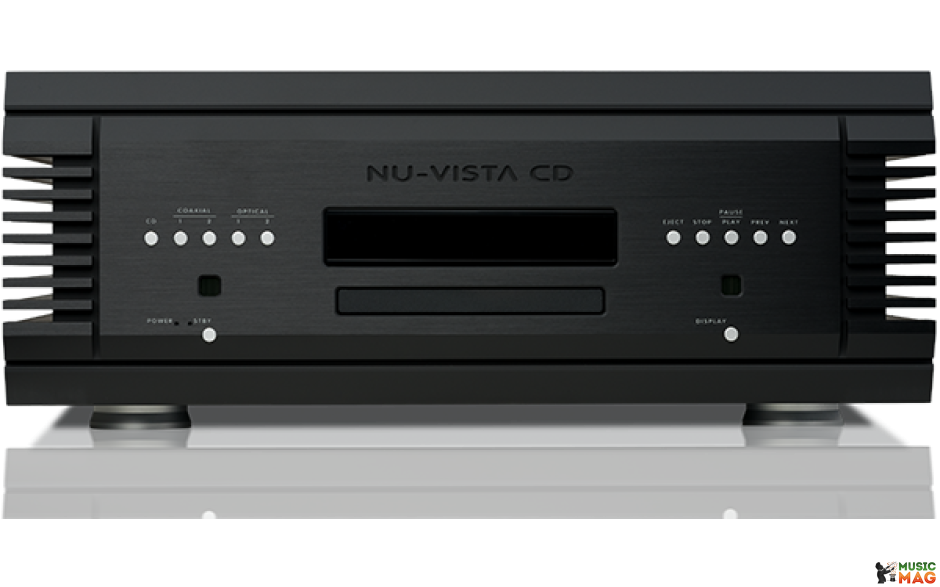 Musical Fidelity NuVista CD / DAC