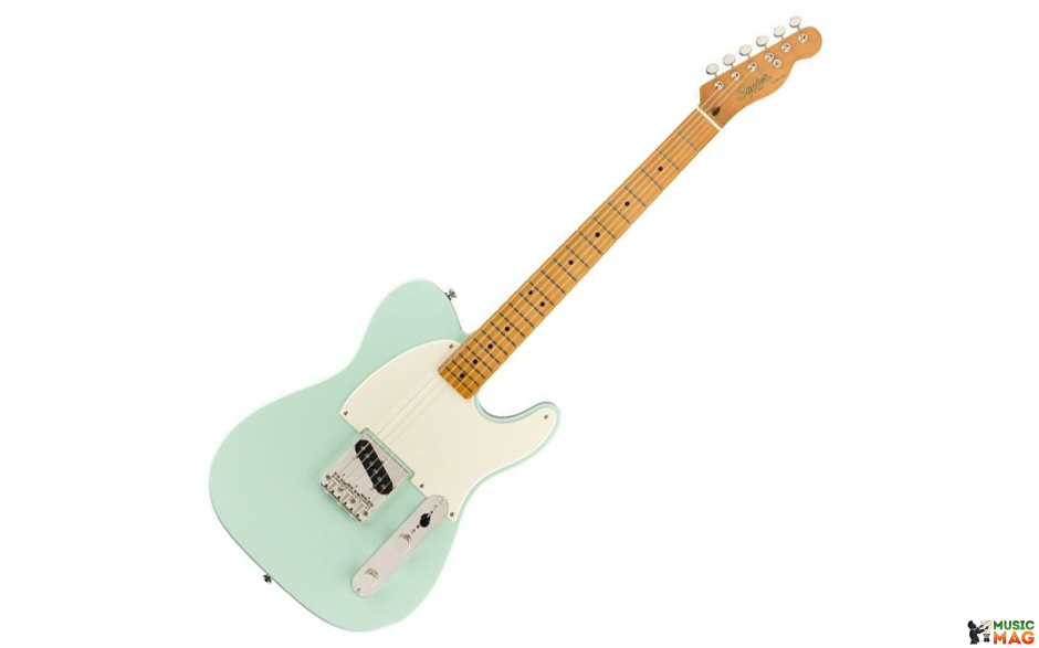 SQUIER by FENDER CLASSIC VIBE 50s ESQUIRE LTD SURF GREEN