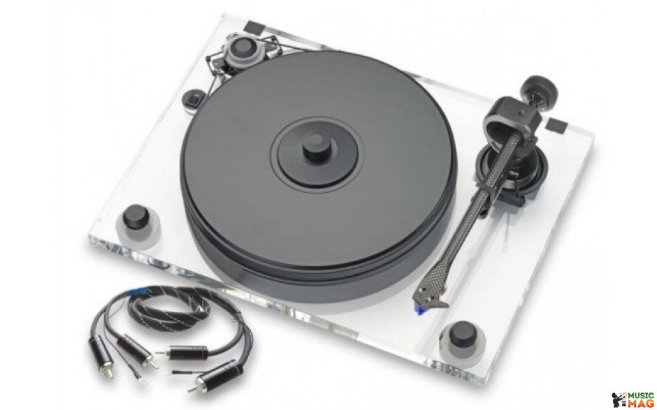 Pro-Ject 2XPERIENCE CLASSIC SP (2M-Blue) Acryl