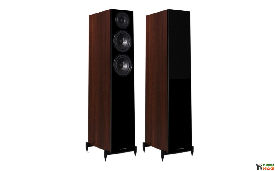 Wharfedale Diamond 12.3 Walnut Pearl