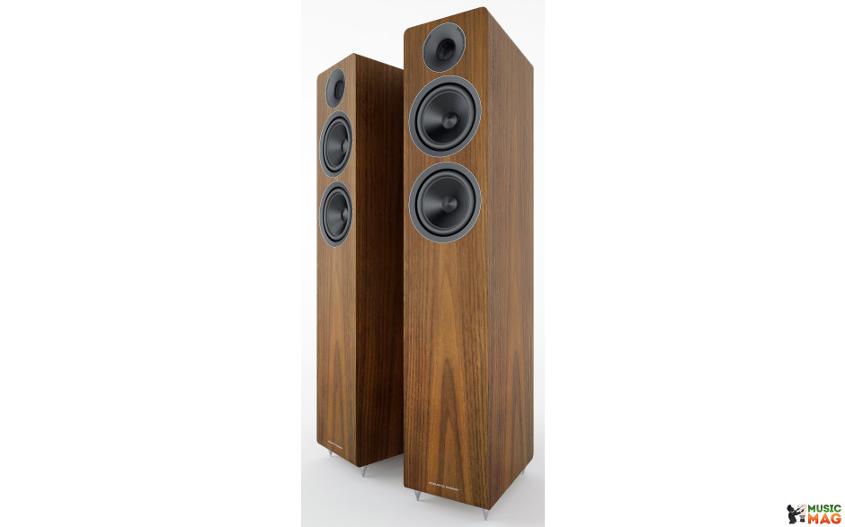 Acoustic Energy AE 309 Walnut wood veneer