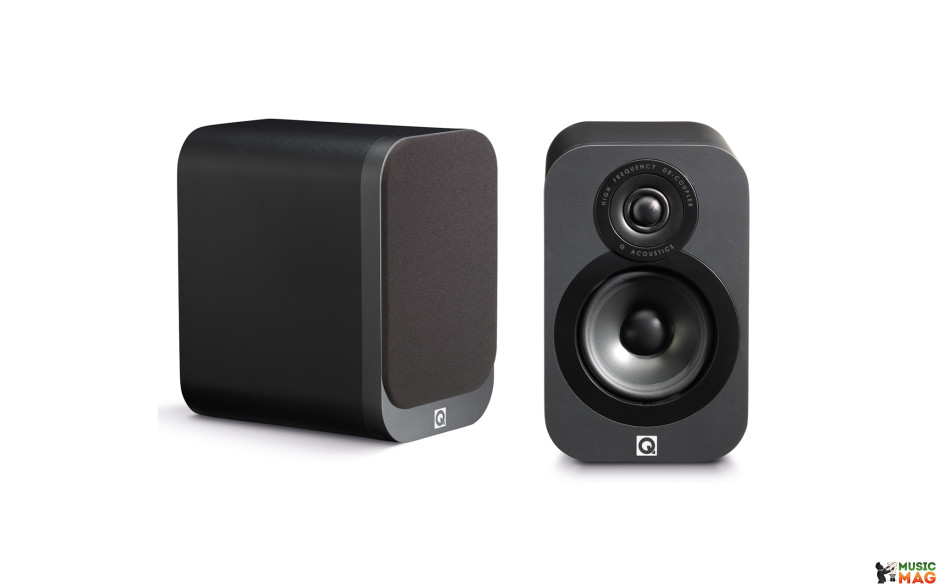 Q Acoustics QA 3010 Matte Graphite