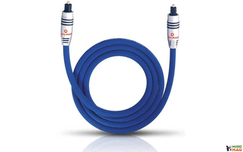 OEHLBACН XXL Series 80/300 Optocable 3,0m blue