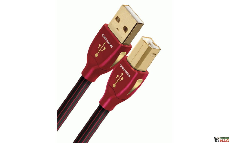 AUDIOQUEST hd 5.0m, USB CINNAMON