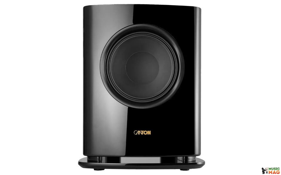 Canton Reference Subwoofer Black Piano