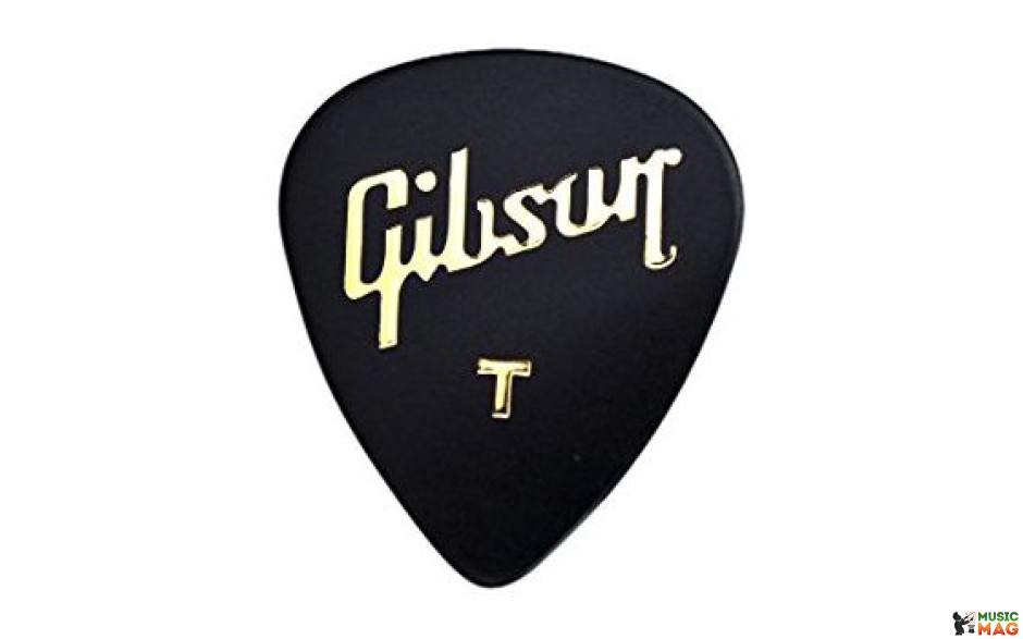 GIBSON GIBSON APRGG-74T 1/2 GROSS BLACK STANDARD STYLE/THIN