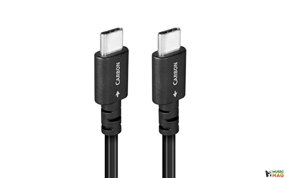 AUDIOQUEST hd 0.75m, USB 2.0 Carbon C>C
