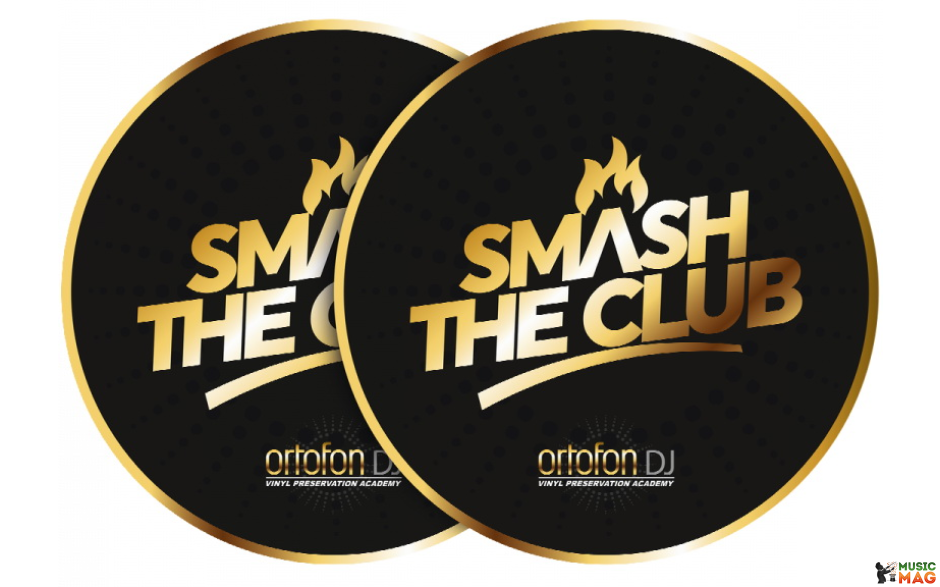 Ortofon Slipmat Club