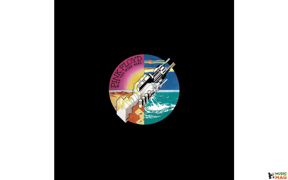 LP Pink Floyd: Wish You Were Here