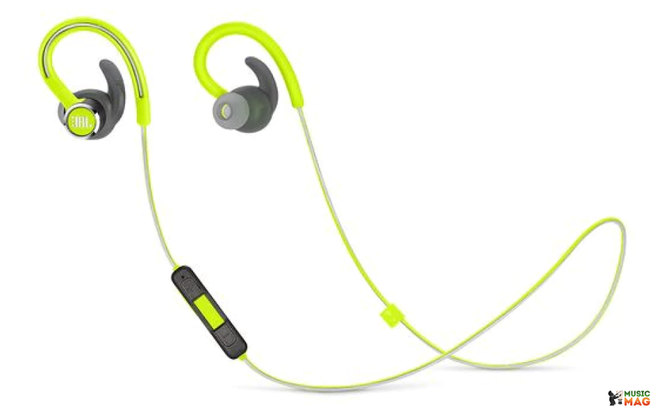 JBL Reflect Contour 2 Green (JBLREFCONTOUR2GRN)