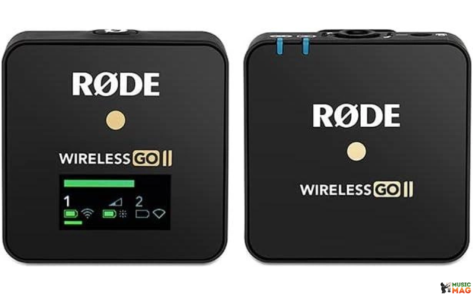 RODE Wireless GO II Single