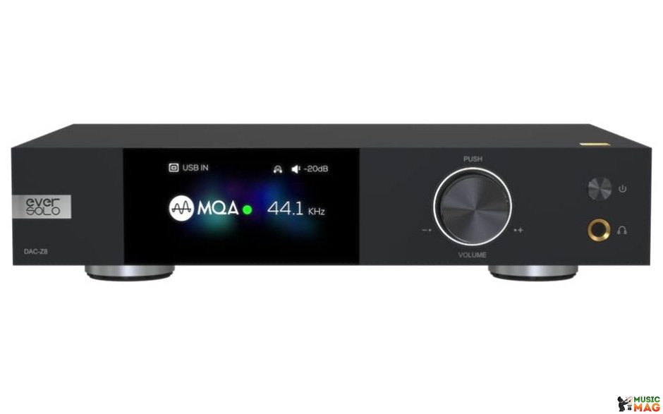 EverSolo DAC-Z8 Black