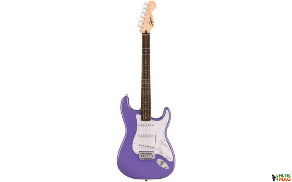 SQUIER by FENDER SONIC STRATOCASTER LRL ULTRAVIOLET