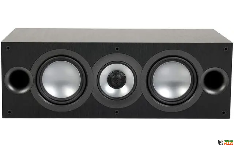 Elac Uni-Fi 2.0 UC52 Black Brushed Vinyl