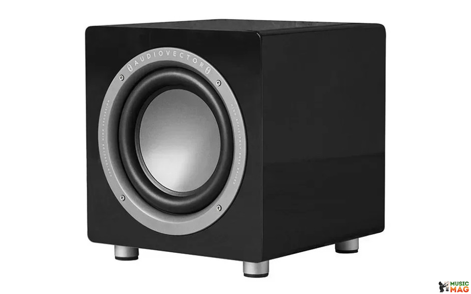 Audiovector QR Sub Black Piano