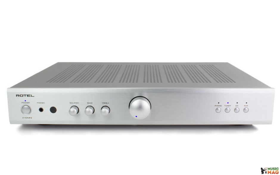 Rotel A10 MK II Silver