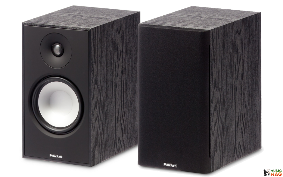Paradigm Atom Monitor Black Ash