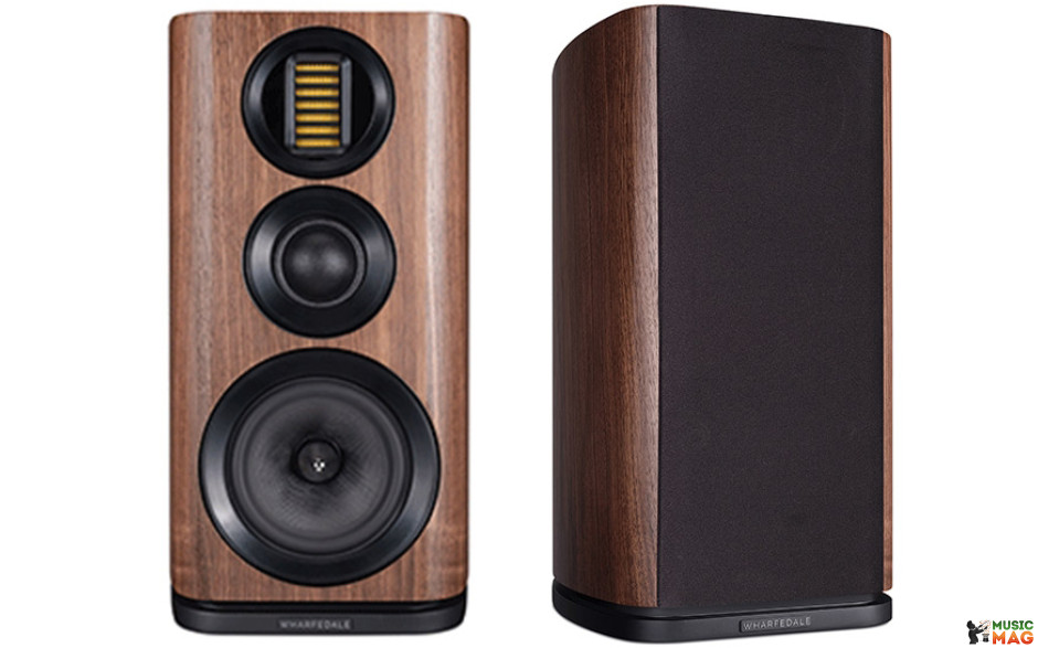 Wharfedale EVO 4.2 Walnut