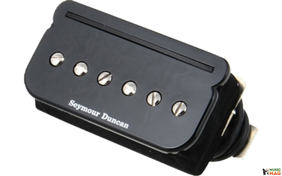 SEYMOUR DUNCAN SHPR-1N BK P-Rails