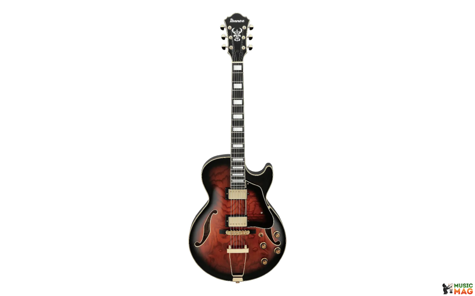 IBANEZ AG95QA-DBS